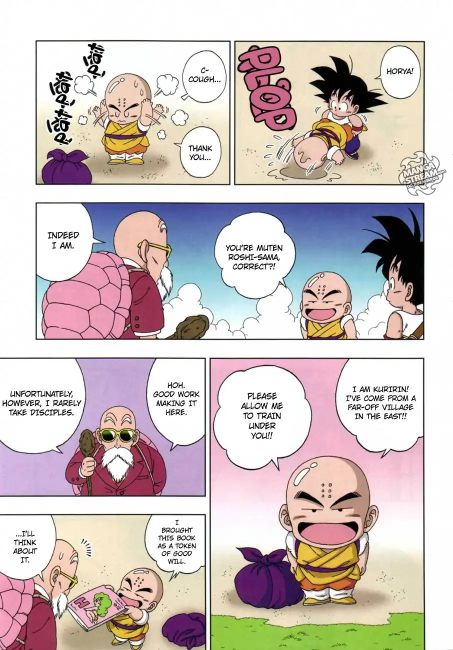 Dragon Ball Sd Chapter 11 16